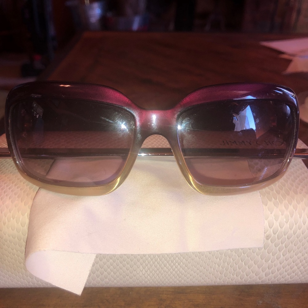 Jimmy Choo sunglasses